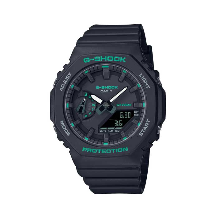 【送料無料】CASIO カシオ G-SHOCK Gショック GMA-S2100GA-1AJF メンズ腕時計 【CASIO】【ITZY】