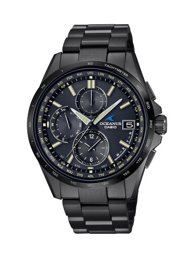 【送料無料】CASIO カシオ OCEANUS オシアナス OCW-T2600JB-1AJF メンズ腕時計 【CASIO】 【送料無料】CASIO カシオ OCEANUS オシアナス OCW-T2600JB-1AJF メンズ腕時計 【CASIO】
