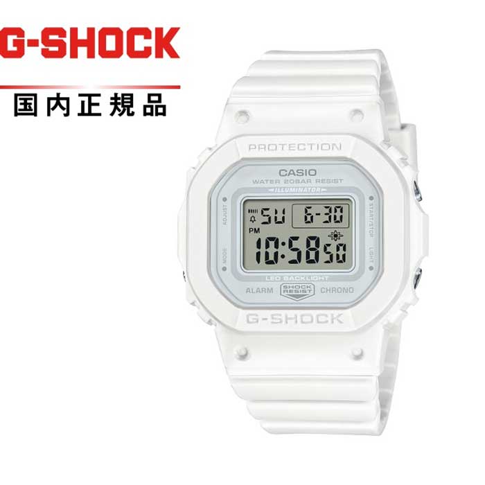 Rakuten - 【送料無料!】G-SHOCK Gショック WOMEN ウーマン GMD-S5600BA-7JF 男女兼用腕時計 CASIO カシオOneToneBasic定番