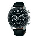 【送料無料!】 SEIKO(セイコー)SEIKO SELECTION(セイコーセレクション) SBTR021 ブラック メンズ時計 【SEIKO】