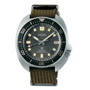 セイコー プロスペックス Diver Scuba 1970 メカニカルダイバーズ 現代デザイン 自動巻（手巻つき） メンズタイプ SBDC143 [SBDC143]