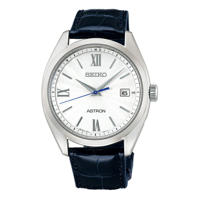 【送料無料!】 SEIKO(セイコー)ASTRON(アストロン) SBXY035 ホワイト メンズ時計 【SEIKO】