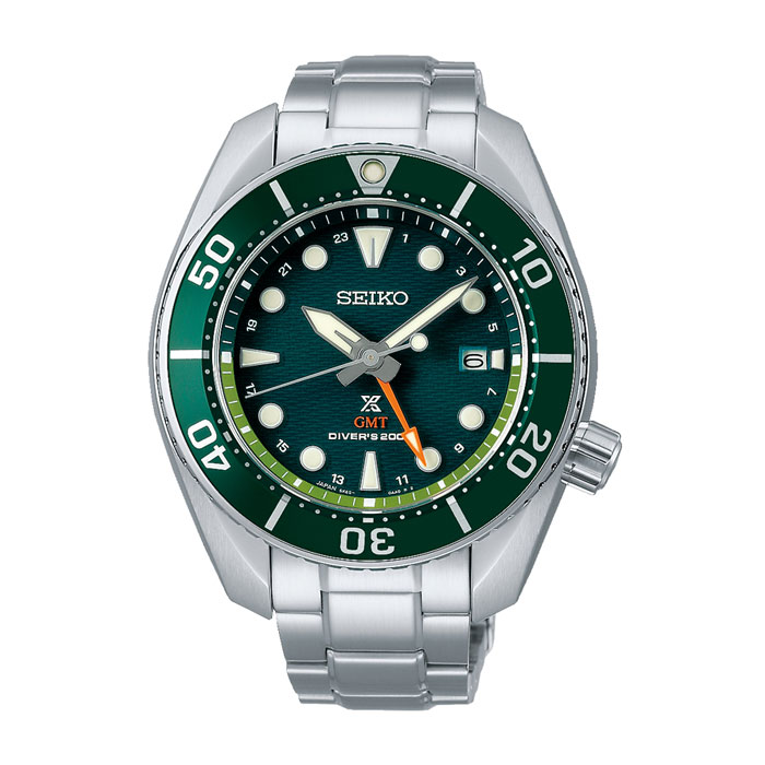 【送料無料!】 SEIKO（セイコー）PROSPEX(プロスペックス) SBPK001 グリーン メンズ時計 【SEIKO】