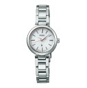 【送料無料!】 SEIKO(セイコー)LUKIA(ルキア) SSVR139 シルバー レディース時計 【SEIKO】