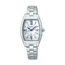 【送料無料!】 SEIKO(セイコー)LUKIA(ルキア) SSQW071 ホワイト レディース時計 【SEIKO】