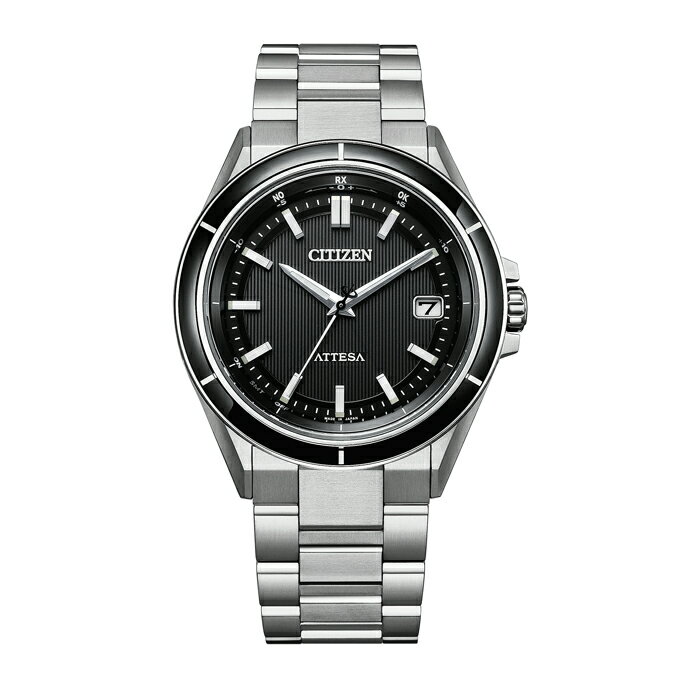 【送料無料!】CITIZEN シチズン ATTESA アテッサ CB3030-76E ブラック BK メンズ時計　 【CITIZEN】