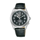 【送料無料!】CITIZEN シチズン REGUNO レグノ KS3-115-50 ブラック BK メンズ時計 【CITIZEN】(2)