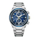 y!zCITIZEN V`Y ATTESA AebT CA0837-65L u[ BL Yv@ yCITIZENz