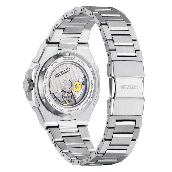 【送料無料!】CITIZEN　シチズン メカニカル 880 Mechanical Series 8　シリーズ8　NB6030-59L　ブルー　BL　メンズ　時計　【CITIZEN】