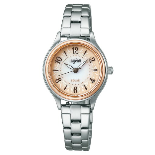 【送料無料!】ALBA(アルバ)ingenu(アンジェ―ヌ) AHJD434 ピンク レディース時計 【SEIKO】 【送料無料!】ALBA(アルバ)ingenu(アンジェ―ヌ) AHJD434 ピンク レディース時計 【SEIKO】
