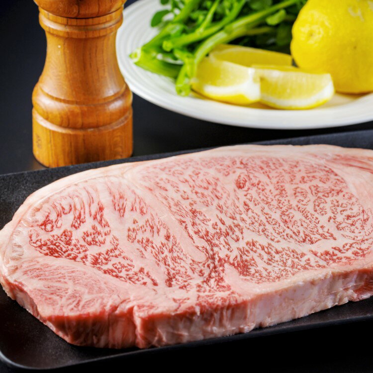 仙台牛 特大サーロイン 1枚 500g 極厚 最高級 ステーキ 焼肉 ギフト 贈答 お祝い 2人前【冷凍配送】