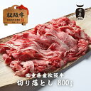 松阪牛 切り落とし 800g(400g 2包み)