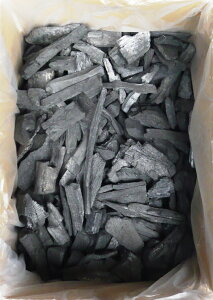 木炭4kg小バラ サイズ(奈良県宇陀市産クヌギ黒炭)【炭焼き料理】【マルチング材】【鉢底石】【粒状木炭】【防虫】【脱臭】通販格安セール情報 楽天 通販