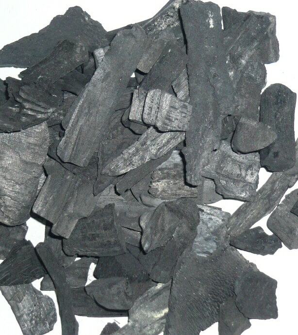 木炭4kg小バラ サイズ(奈良県宇陀市産クヌギ黒炭)【炭焼き料理】【マルチング材】【鉢底石】【粒状木炭】【防虫】【脱臭】通販格安セール情報 楽天 通販