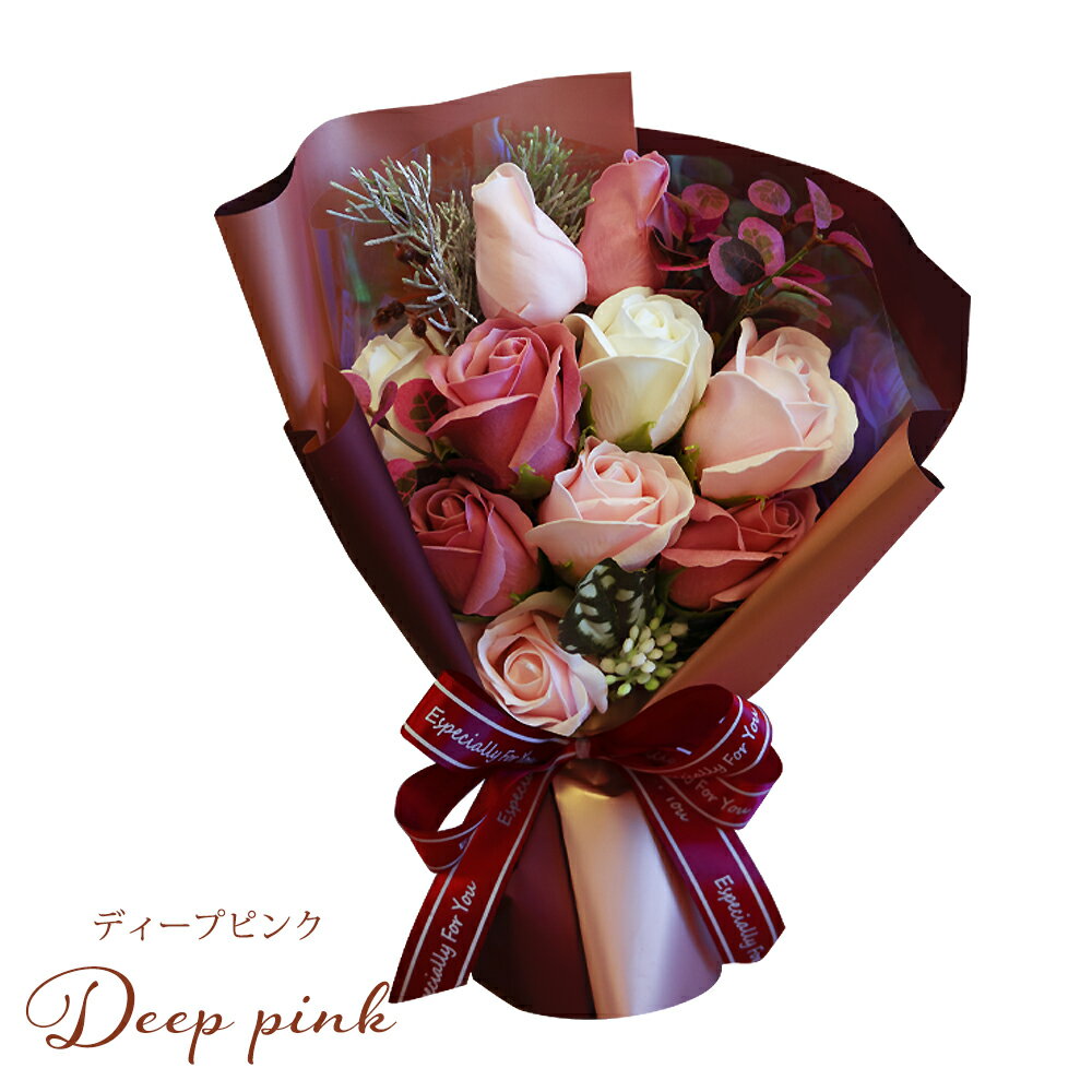 楽天市場】卒業式 花束（カラーワインレッド）（花・ガーデン・DIY）の通販