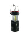 ランタン&懐中電灯 非常灯付2wayランタン【LED】【電池】【キャンプ】【防災】