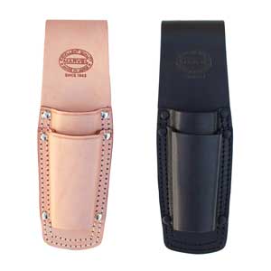 【道具袋】【プロ】【ペンチ差し】丈夫で自然に馴染む牛高級グローブ皮を使用したペンチ2段差し【牛皮..