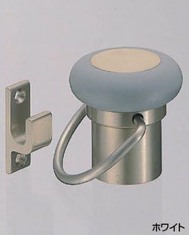 アオリ止メ付 ドーナツ 戸当り 45mm