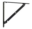 【折りたたみ式棚受け】Folding bracket(フォールディングブラケット)L【収納】【DIY】