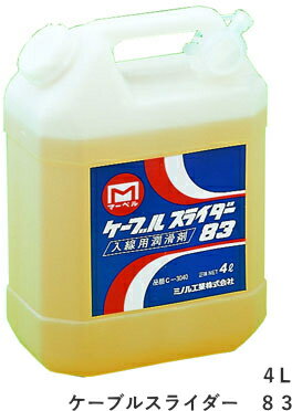 【入線用】【潤滑剤】【入線工具】【通線ワイヤー】　マーベル　MARVEL　界面活性剤系　入線用潤滑剤　..