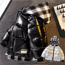 子供 ダウンコート キッズ アウター ジュニア ダウンジャケット ダウン キッズ 子供服 上着 男の子 110 アウター ダウンコート キッズ ダウン 秋冬 通園 子供服 コート 暖かい 秋冬 アウトドア 冬用 あったか 保育所 防寒 防風 フード付き ブラック シルバー