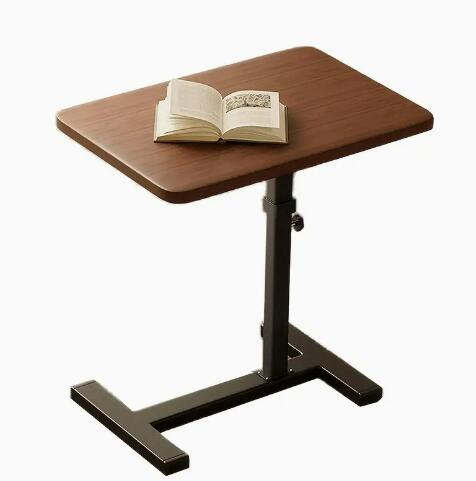 サイドテーブル 昇降式 キャスター付き リビング ベッド テーブル おしゃれ 木製 コンパクト ベッド サ..