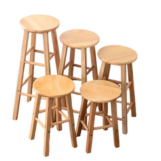 【サイズ】45cm 50cm 60cm 70cm 80cmフレームの素材：木製シート材質タイプ：木材【この商品について】【商品仕樣】素材：天然木；高さ：45~80cm；座面直径：29cm；座面厚さ：2.1~2.7cm購入前のご注意：天然木には木目や虎斑、目節、色の濃淡、波模様などが自然に発生します。これらは避けられない天然木の特徴です。ご理解いただいた上でのご購入をよろしくお願いいたします。【防カビ塗装】耐候性を高めるため、ニス塗装を仕上げており、カビに強い、長くお使いいただけます。ちょっとした汚れは雑巾で拭けさるのでお手入れやすいです。【心地な座り感】厚さ4cmのスツール脚は高耐荷重性と安定性を備えています。お尻に乗り込む座面の幅は広くて、足置きに足を乗せることで足元がブラブラしないので、リラックスして座ることができます。【多用途】この竹のスツールはとして使用、キッチンスツール、バースツール、カウンターチェア、ギタースツール。リビングやダイニング、玄関などに置いて、かっこいい空間を作ってみて下さい。小物置きやちょっとしたテーブル台がわりとしても重宝します。座面に植物や小物などを置いてお部屋のアクセントに簡易包装となりますのでご理解の程よろしくお願いします。手動測定による1〜3mmの測定偏差を許容してください。モニターや光の効果が異なるため、実際の色は写真の色と若干異なる場合があります。仕様デザインは改良のため予告なく変更することがあります。メーカー希望小売価格はメーカーサイトに基づいて掲載しています【サイズ】45cm 50cm 60cm 70cm 80cmフレームの素材：木製シート材質タイプ：木材【この商品について】【商品仕樣】素材：天然木；高さ：45~80cm；座面直径：29cm；座面厚さ：2.1~2.7cm購入前のご注意：天然木には木目や虎斑、目節、色の濃淡、波模様などが自然に発生します。これらは避けられない天然木の特徴です。ご理解いただいた上でのご購入をよろしくお願いいたします。【防カビ塗装】耐候性を高めるため、ニス塗装を仕上げており、カビに強い、長くお使いいただけます。ちょっとした汚れは雑巾で拭けさるのでお手入れやすいです。【心地な座り感】厚さ4cmのスツール脚は高耐荷重性と安定性を備えています。お尻に乗り込む座面の幅は広くて、足置きに足を乗せることで足元がブラブラしないので、リラックスして座ることができます。【多用途】この竹のスツールはとして使用、キッチンスツール、バースツール、カウンターチェア、ギタースツール。リビングやダイニング、玄関などに置いて、かっこいい空間を作ってみて下さい。小物置きやちょっとしたテーブル台がわりとしても重宝します。座面に植物や小物などを置いてお部屋のアクセントに簡易包装となりますのでご理解の程よろしくお願いします。手動測定による1〜3mmの測定偏差を許容してください。モニターや光の効果が異なるため、実際の色は写真の色と若干異なる場合があります。仕様デザインは改良のため予告なく変更することがあります。