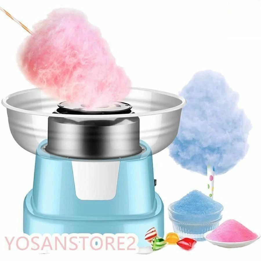 わたあめ機 わたがし機 家庭用 綿菓子機 わたあめメーカー 綿菓子製造機 わたあめ作り おもちゃ 綿飴機 綿あめ製造機 全自動 簡単操作