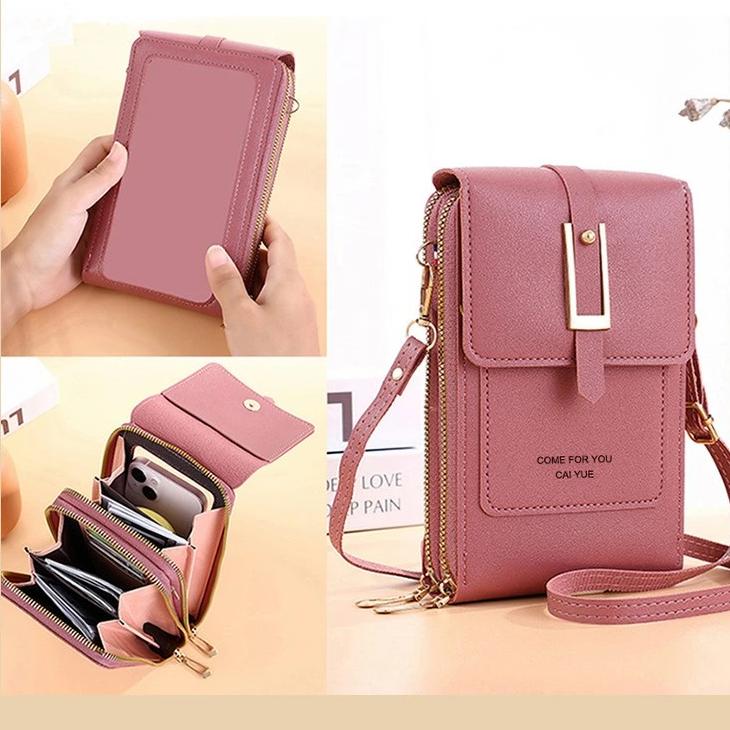 2025年最新 スマホポーチ 【 高見え 本革 】 スマホショルダー 斜めがけ 縦型 財布 スマホポシェット ..