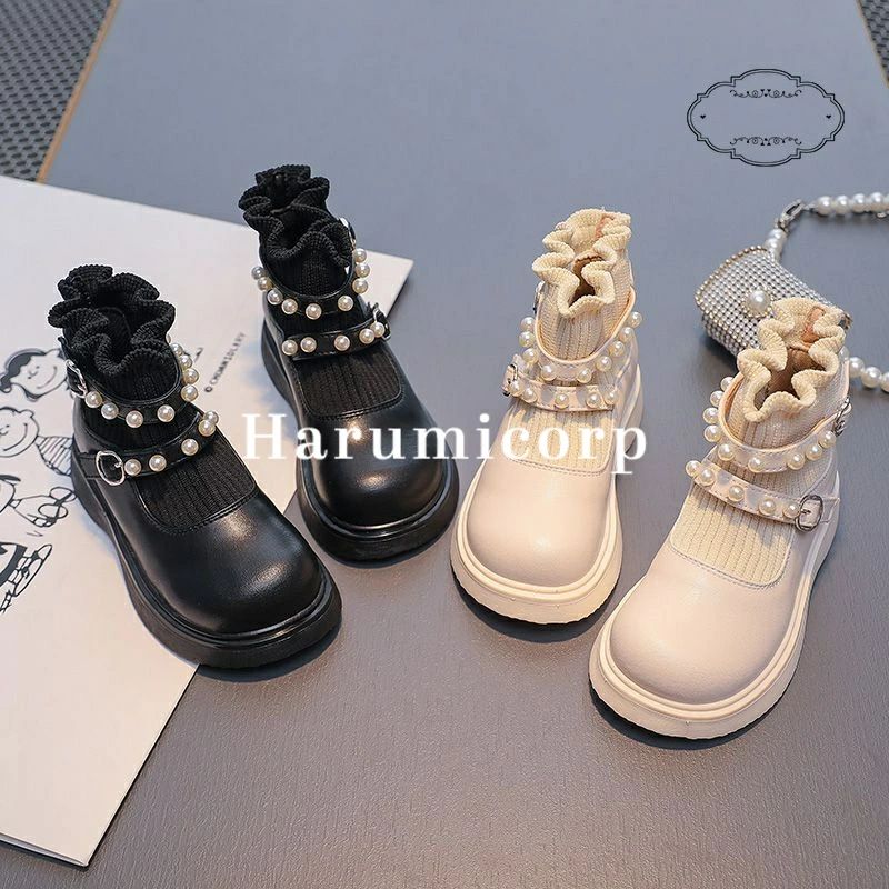 ブーツ キッズ 子供 靴 女の子 男の子 春秋冬 裹起毛 シューズ ジュニア ベビー ショートブーツ おしゃ..