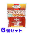 コンビーフハッシュ 発色剤無添加 63g×6個 沖縄ホーメル メール便