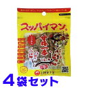 楽天たき配便スッパイマン 甘梅一番 たねなし梅 15g ×4袋セット 船メール便 スポーツの後 おすすめ