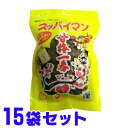 甘すっぱい梅を乾燥させた沖縄の定番菓子です。種ありタイプは、キャンディのように召し上がっていただけます。独特の甘酸っぱさが特徴です。乾燥梅は意外に減塩！？梅干しというと「塩分多すぎ！」と言われる食品ですが、乾燥梅は塩分が漬け込まれた梅干しと異なり少な目！本品65g1袋あたりの「食塩相当量」は7.9g！WHOの基準で成人の1日の接種目安量は5g。1袋25粒〜30粒程度なので1粒0.3g程度。塩分タブレットと同じぐらいですね。原材料名　：　梅、食塩添加物　：　甘味料（アスパルテーム・L-フェニルアラニン化合物、ステビア抽出物、カンゾウ抽出物）内容量　：　65g