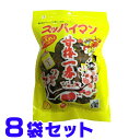 甘すっぱい梅を乾燥させた沖縄の定番菓子です。種ありタイプは、キャンディのように召し上がっていただけます。独特の甘酸っぱさが特徴です。乾燥梅は意外に減塩！？梅干しというと「塩分多すぎ！」と言われる食品ですが、乾燥梅は塩分が漬け込まれた梅干しと異なり少な目！本品65g1袋あたりの「食塩相当量」は7.9g！WHOの基準で成人の1日の接種目安量は5g。1袋25粒〜30粒程度なので1粒0.3g程度。塩分タブレットと同じぐらいですね。原材料名　：　梅、食塩添加物　：　甘味料（アスパルテーム・L-フェニルアラニン化合物、ステビア抽出物、カンゾウ抽出物）内容量　：　65g