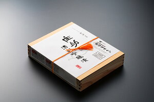 會津セット外箱