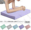 ノンスリップ 体幹強化 エクサマット 体幹 バランスパッド バランスブロック 厚手 45×40×4cm スクワット エクササイズ マット ステップ 運動 腹筋 ...