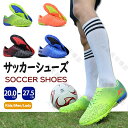 サッカーシューズ サッカースパイクシューズ トレーニングシューズ スニーカー 運動靴 スポーツ キッズ メンズ トレシュー ジュニア 練習用 おしゃれ