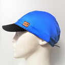 COOL CAP PRO(クールキャッププロ)サイズ調整 アジャスター付き 吸汗速乾 UVカットメッシュ生地 ツバ部分はネオプレーンアウトドア、スポーツに最適スポーティオシャレキャップ超軽量 通気性型崩れしない 洗える帽子スペイン製