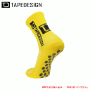 【Tape Deisgn Socks】 テープデザインソックスクラシック イエローワンサイズ24.5-30.5cmDesigned by Austria