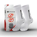 【TAPE DESIGN Superlight】テープデザインソックス スーパーライト高品質グリップソックスソックス1足あたりわずか26.5gの超軽量ハイパフォ...