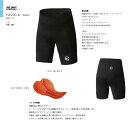 バイシクルラインPASSO K Shorts　キッズバイシクルショーツ バイクパッド付　お尻パッドバイシクルパッド付ショーツ子供用サイクルショーツ子供サイクルウエア子供向け自転車用パンツロードバイクイタリア