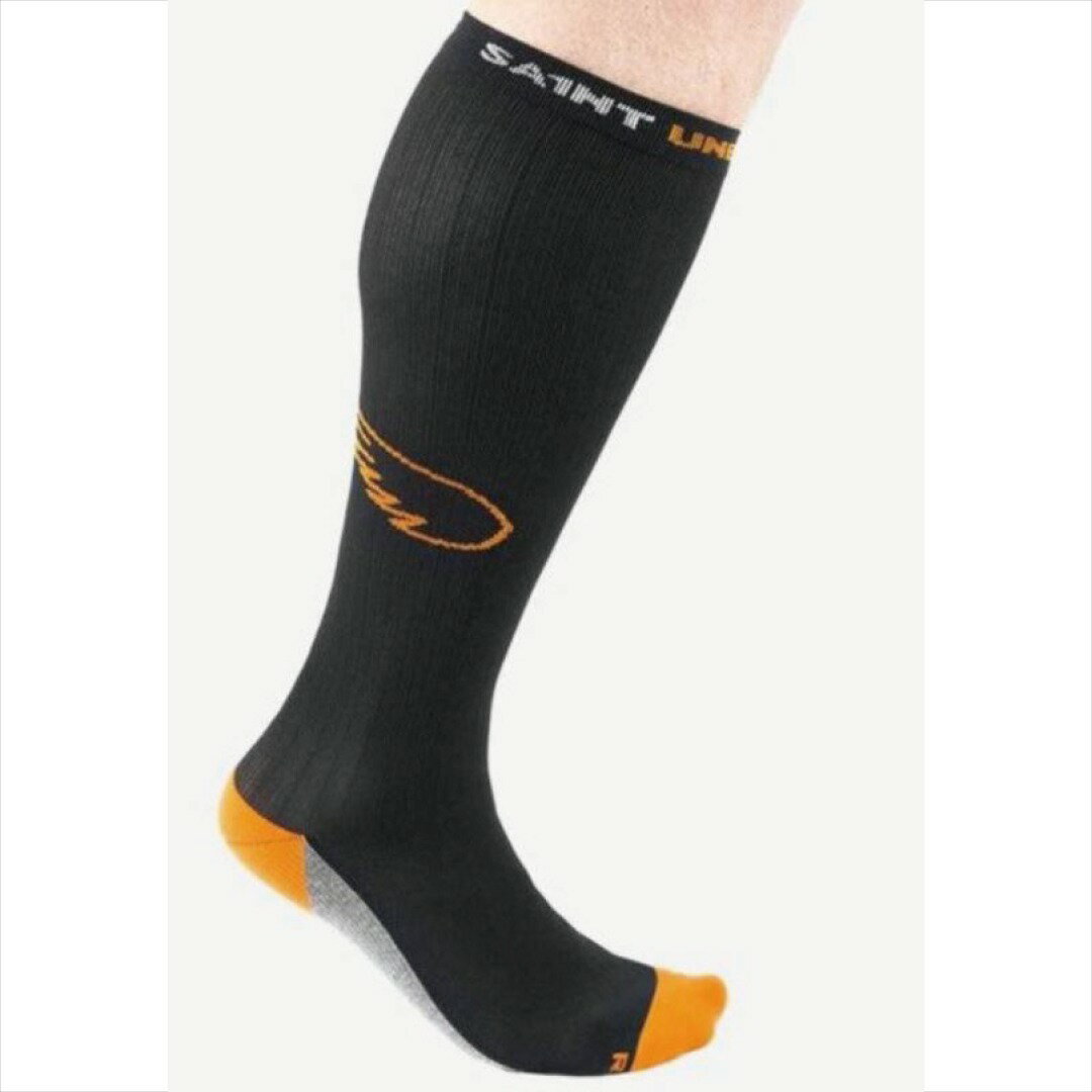 セイント アンブレイカブルコンプレッション ソックスMOTO COMPRESSION SOCKモータースポーツ長時間の動きにも最適なソックス