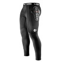 GK Pro Impact Pantsゴールキーパー専用プロテクター付きタイツ衝撃吸収SmartFlex™パットスタイリッシュコンプレッション公式戦着用可