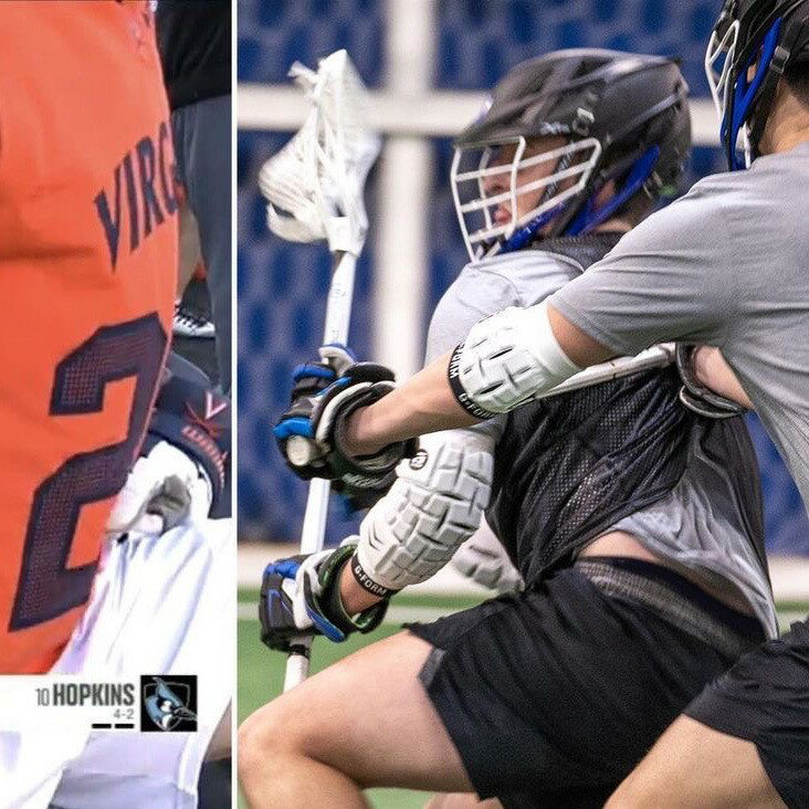 【G-FORM】Lacrosse Unhinged Elbow guards ラクロス用エルボーガードヒジ当て プロテクターSmartFlex..