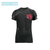 【G-FORM】Youth MX360 Inpact Shirtsユース MX360 インパクト シャツ子供用 キッ...