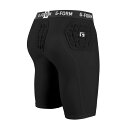 【G-FORM】 Pro Shorts プロ ショーツ プロテクター付きショーツ SmartFlex™ストレッチ