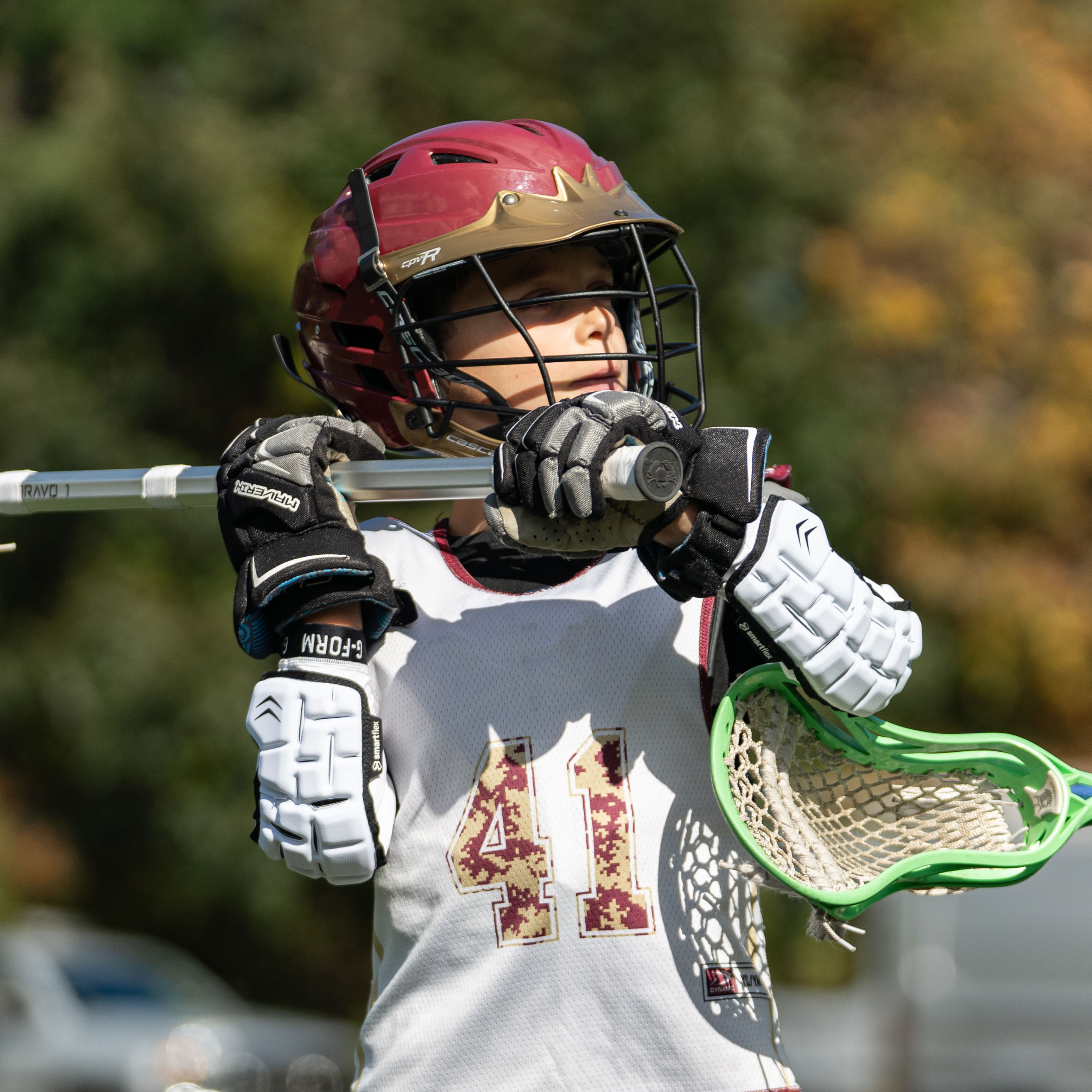 G-FORMۥ桼 Lacrosse Unhinged Arm guards Ҷ 饯६ ξɪ 1ڥ CEǧ