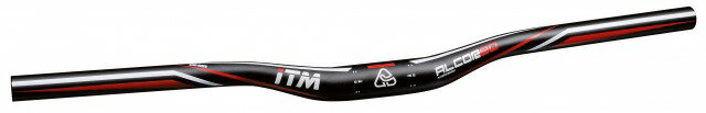 【ITM】イタリアマウンテンバイクハンドルバー ALCOR 80 SEMI RISE 【ITM】イタリアマウンテンバイクハンドルバー ALCOR 80 SEMI RISE