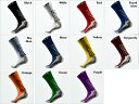 【TRUsox】トゥルーソックスミッド丈・シン（薄手）ソックスの内側と外側に独自の滑り止めINEXテックを採用。