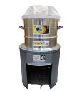 (展示品処分特価 5点セット) ホームカマド42cm HK-42S 羽釜33cm セイロ33cm 1段重(体のみ1・スノコ1) 釜木蓋36cm 綿ふかし布(赤1...